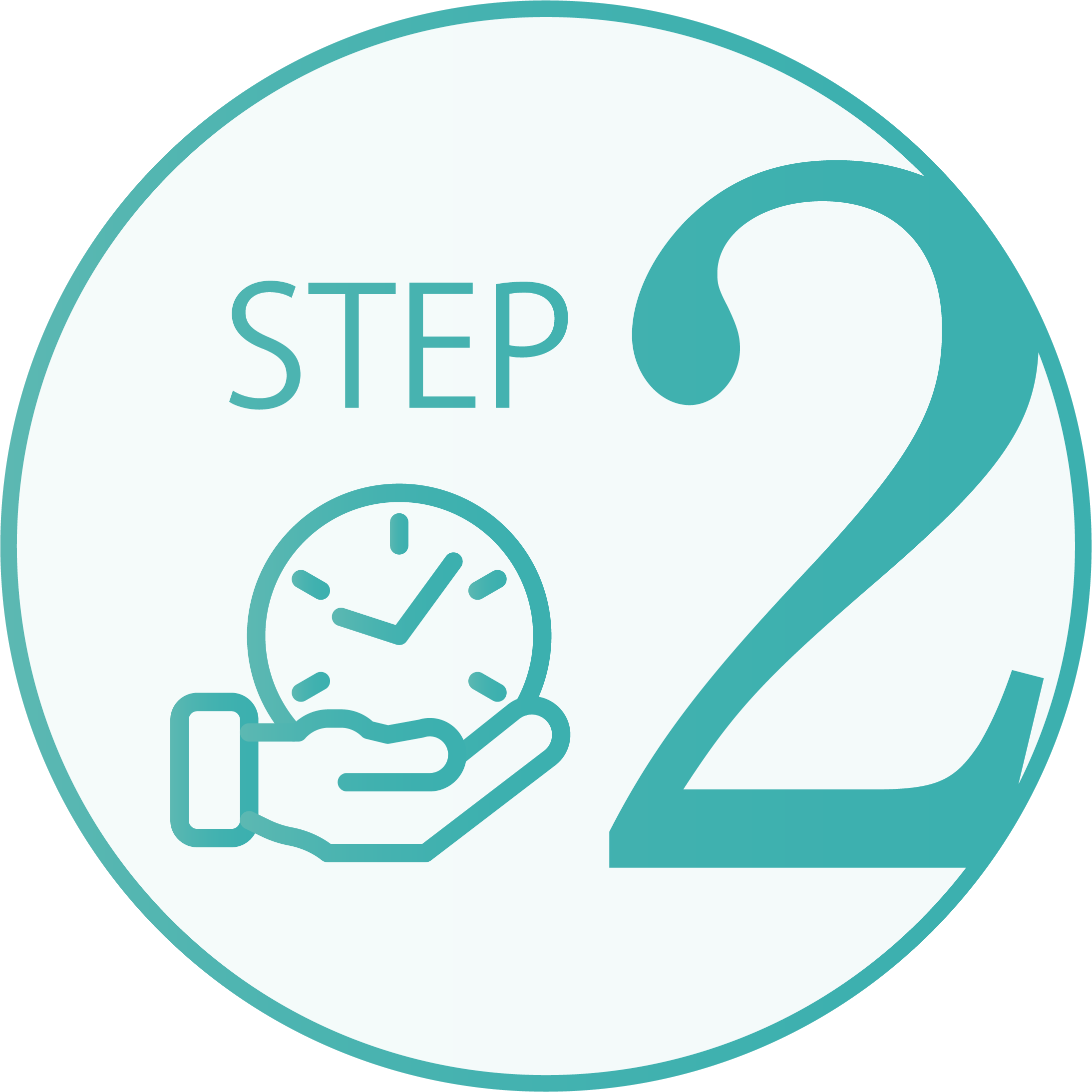 ご利用の流れ STEP 2