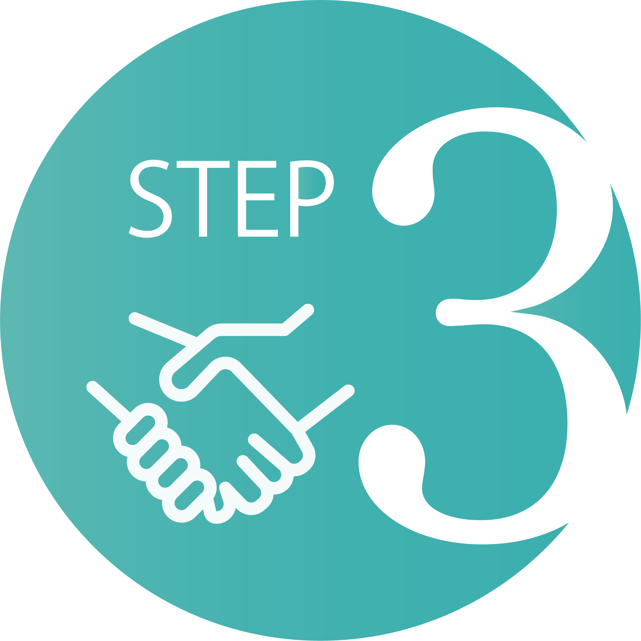 ご利用の流れ STEP 3