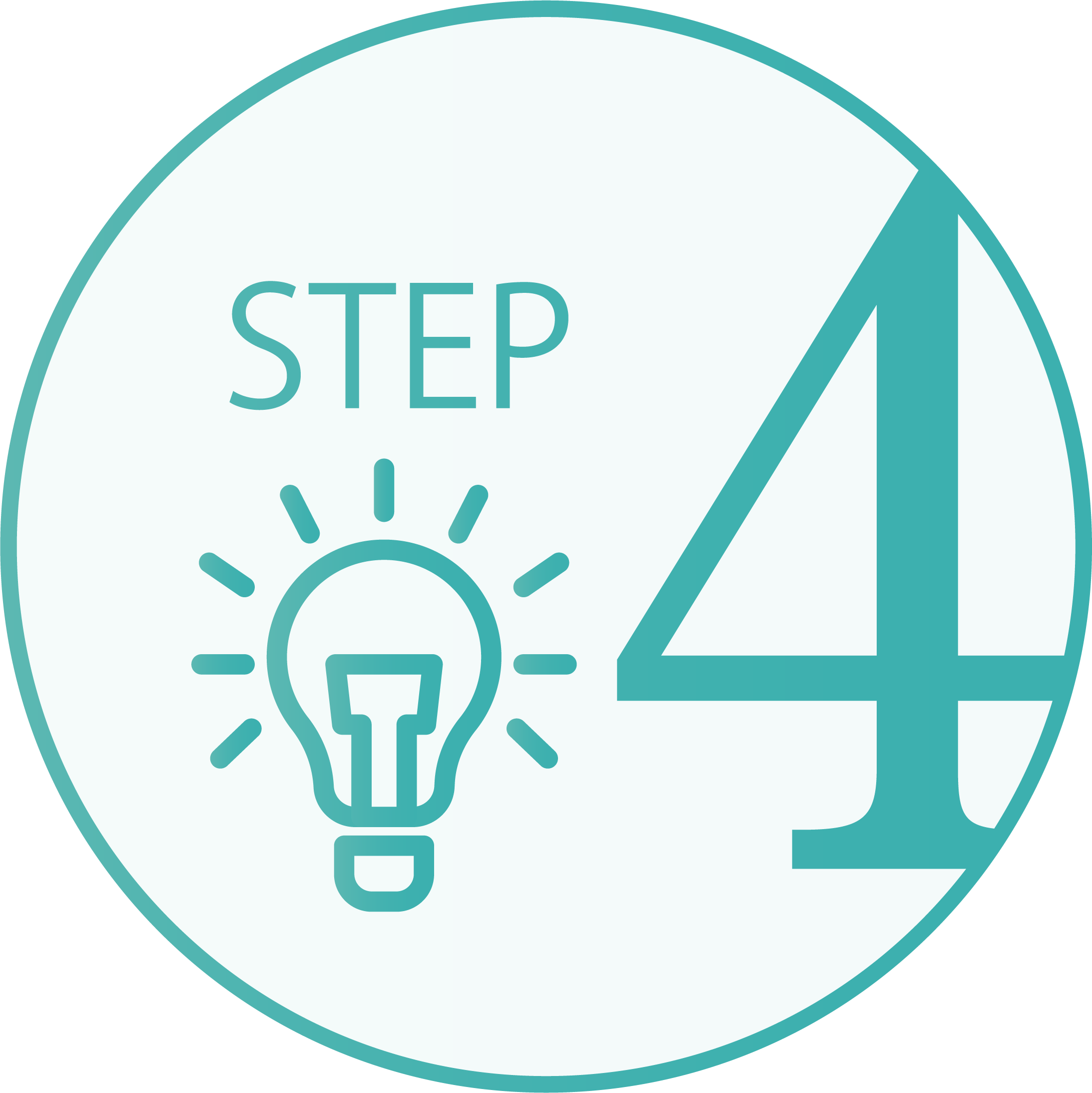 ご利用の流れ STEP 4