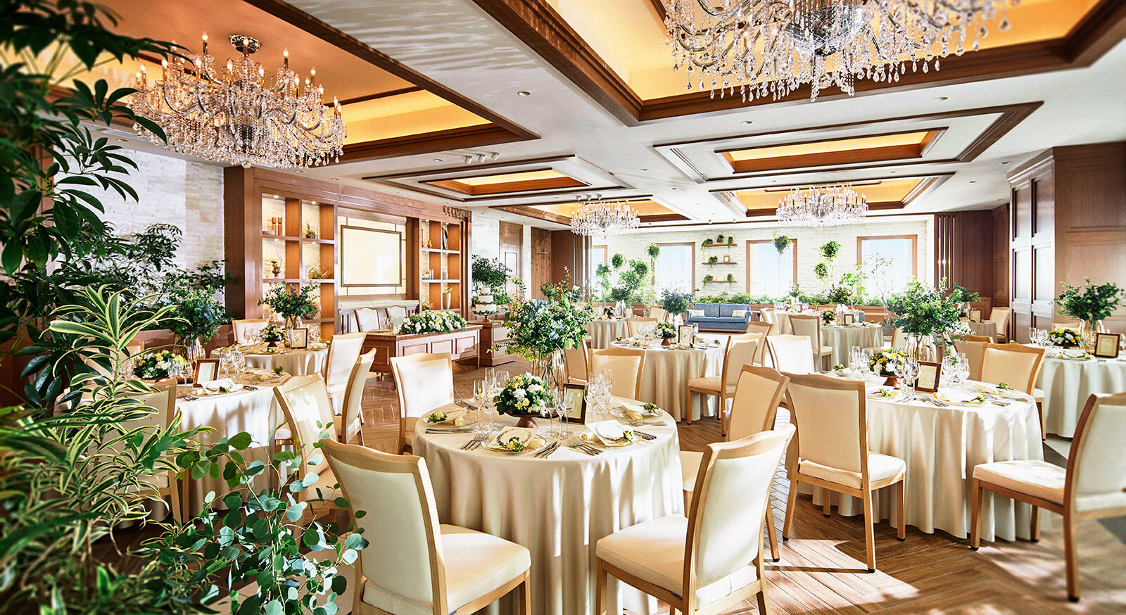 カトルセゾンガーデン